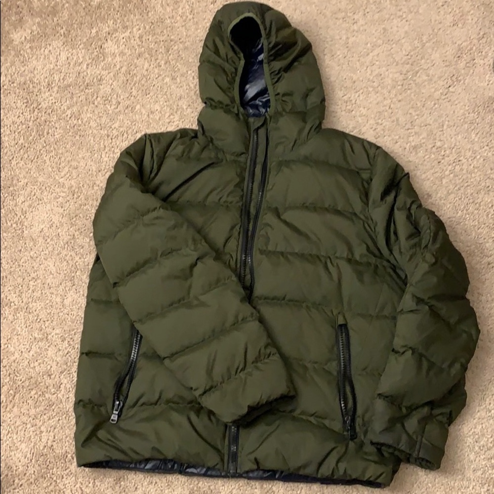 Michael Kors Men’s Medium Puffer Down Jacket
